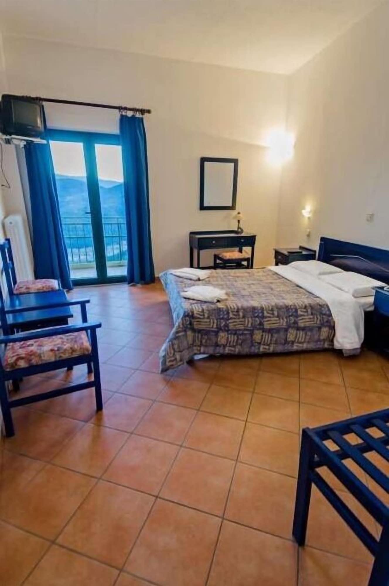 Hotel Lecadin Karpenisi Exterior photo